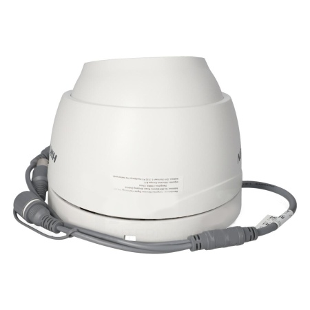 Camera Analogica Hikvision dome 2MP DS-2CE79D3T-IT3ZF(2.7-13.5mm), Full HD, lentila varifocala motorizata, Ultra-Low Light, EXIR 2.0 70m, True WDR 120dB, tehnologie 4 in 1, protectie exterior IP67 - Img 6