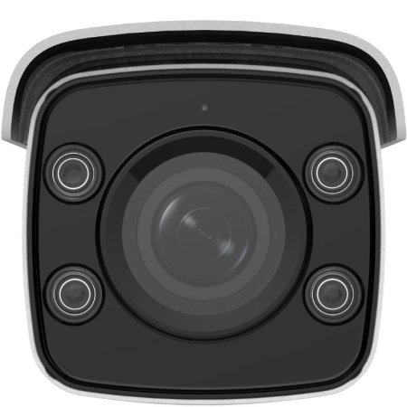 Camera bullet, 8MP, ColorVu Strobe Light, avertizare sonora Hikvision DS-2CD2T87G2-LSU/SL - Img 2