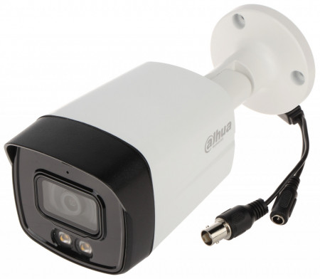 Camera Dahua Full color 2MP DH-HFW1239TLM-A-LED-0360B