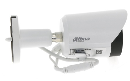Camera Dahua IP 4MP IR 30m cu microfon incorporat Smart Dual Illumination Fixed-focal Bullet IPC-HFW2449S-S-IL-0280B - Img 3