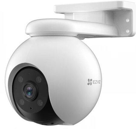 Camera de supraveghere 3MP, Ezviz CS-H8C-R100-1H3WKFL