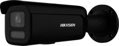 Camera de supraveghere 8MP Bullet Hikvision Smart Hybrid Light ColorVu, DS-2CD2687G2HT-LIZS BLACK