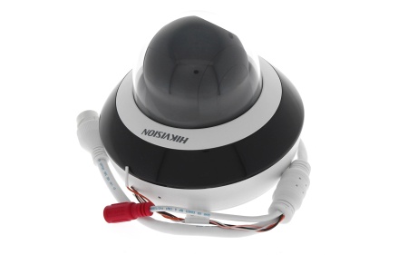 Camera de supraveghere Hikvision IP Mini Dome PTZ 4X Outdoor 4MP DS-2DE2A404IW-DE3(C0)(S6)(C) cu zoom motorizat - Img 4
