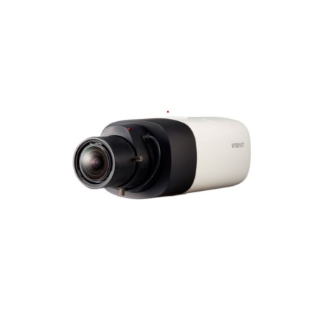 Camera de supraveghere IP Box 4MP, Hanwha Vision QNB-7000P