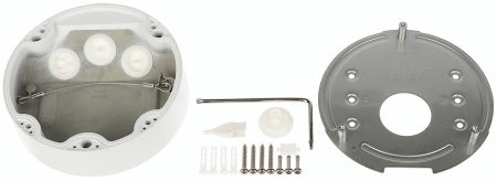 Camera Hikvision AcuSense DarkFighter IP 8MP UltraHD strobe light cu microfon incorporat DS-2CD2686G2-IZSU/SL (C) - Img 8
