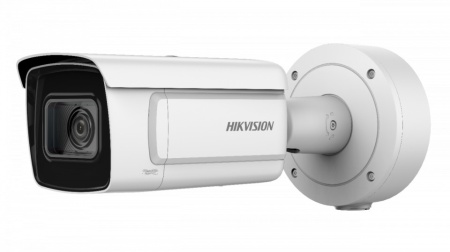 Camera HikVision DarkFighter 4MP IP DS-2CD5A46G1-IZS, zoom motorizat