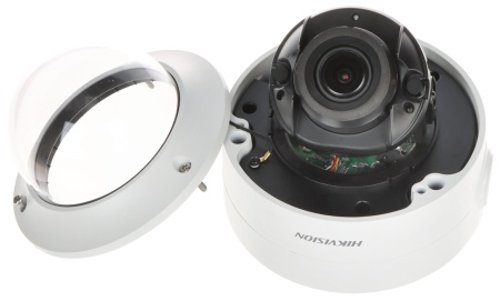 Camera HikVision Darkfighter DeepinView FaceRecognition 4MP IP cu sunet iDS-2CD7146G0-IZS - Img 5