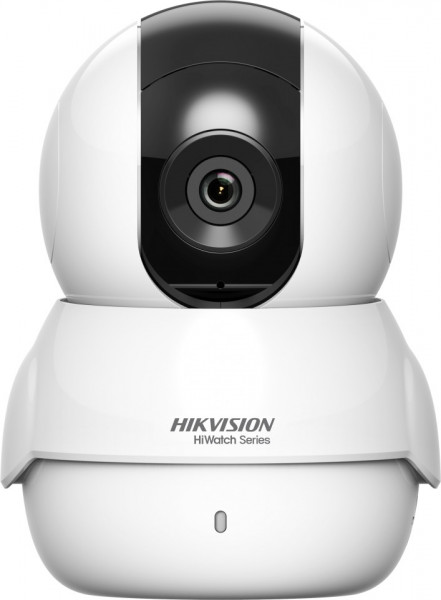 Camera Hikvision HiWatch IP Wi-Fi 2MP cu microfon HWC-P120-D/W