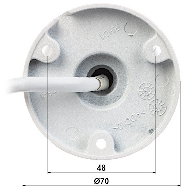 Camera Hikvision IP 2MP AcuSense cu microfon incorporat DS-2CD2026G2-IU(D) - Img 7