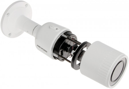 Camera Hikvision IP 4MP varifocala DS-2CD1643G0-IZ - Img 3