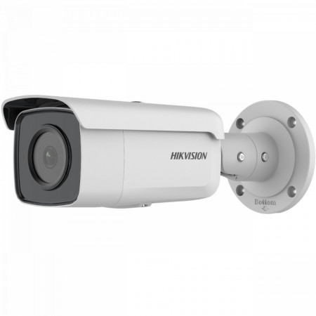 Camera Hikvision IP 6 MP IR 80m H265+ DarkFighter slot card 256GB DS-2CD2T66G2-4I(C)