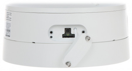 Camera HikVision IP 6MP AcuSense DarkFighter antivandal audio in IK10 DS-2CD2766G2-IZS - Img 2