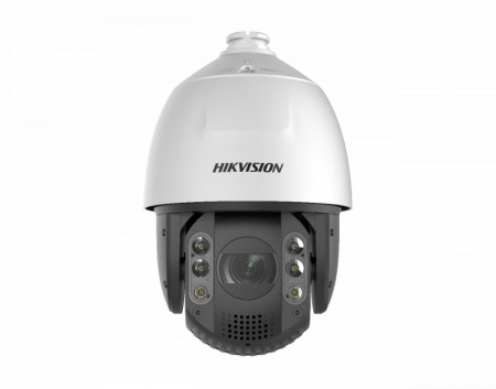 Camera HikVision IP PTZ alarma audio si vizuala incorporata DS-2DE7S425MW-AEB(F1)(S5)