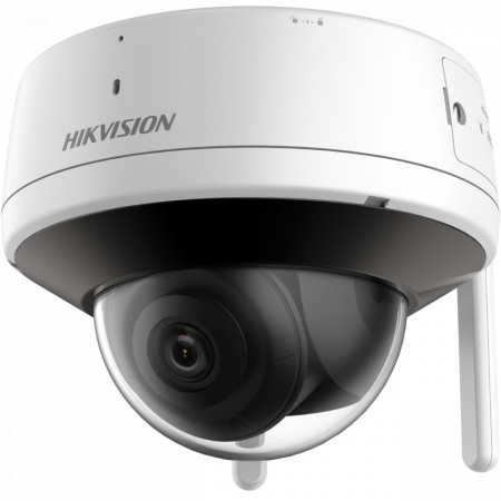 Camera Hikvision IP WiFi cu audio bidirectional 4MP DS-2CV2141G2-IDW