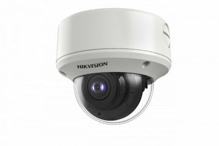 Camera Hikvision TurboHD 5.0 2MP 12VDC/24VAC cu zoom motorizat DS-2CE56D8T-AVPIT3ZF