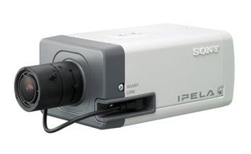 Camera Sony IP SNC-CS10