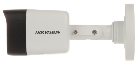 Camera supraveghere analogica HikVision mini bullet 5MP DS-2CE16H0T-ITFS(3.6mm), rezolutie 2560x1944, built-in Mic, Audio over Coaxial, Smart IR 30m, Digital WDR, protectie IP67, 4 in 1 semnal TVI/AHD/CVI/CVBS, lentila fixa - Img 3