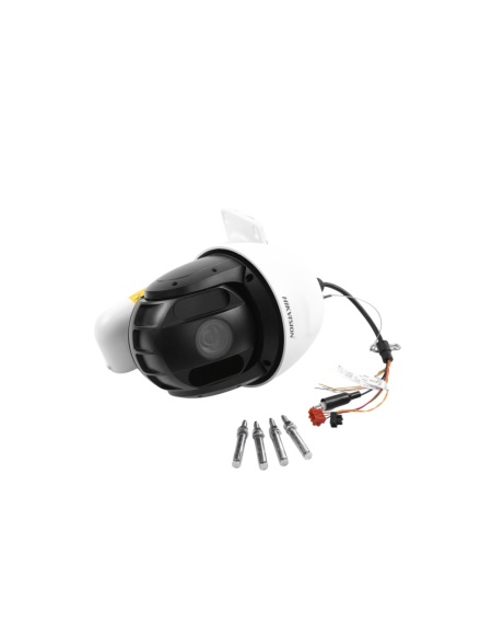Camera supraveghere analogica HikVision Speed Dome 2MP DS-2AE5232TI-A(E), zoom optic 32x, DarkFighter, IR 150m, WDR 120dB, Turbo HD, iesire video 4 in 1, protectie IP66, alimentare 24VAC, 5 inch, pan si tilt - Img 6