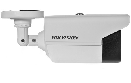 Camera supraveghere HikVision bullet 2MP DS-2CE16D8T-IT3E(3.6mm) Turbo HD Ultra-Low Light 0.003 lux, PoC (alimentare prin coaxial), 130 dB True WDR, EXIR IR up to 60m, 3D DNR, IP67 - Img 2