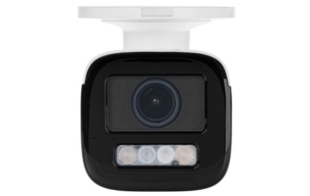 Camera supraveghere HikVision Bullet 2MP DS-2CE19DF3T-LSZE(2.8-12mm), Turbo HD ColorVu, Smart Hybrid Light (IR 60m, Lumina Alba 60m), lentila varifocala motorizata, 130 dB True WDR, Audio over Coax (microfon incorporat), protectie IP67, PoC - Img 5