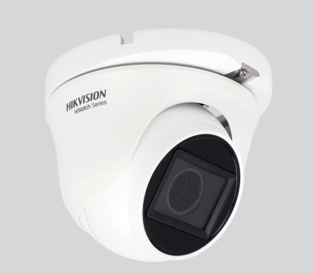 Camera supraveghere Hikvision Dome 5MP HWT-T350-Z, rezolutie 2560x1944, lentila varifocala motorizata 2.7-13.5mm, iluminare IR 40m, semnal selectabil TVI/AHD/CVI/CVBS, protectie IP67, carcasa metalica rezistenta - Img 7