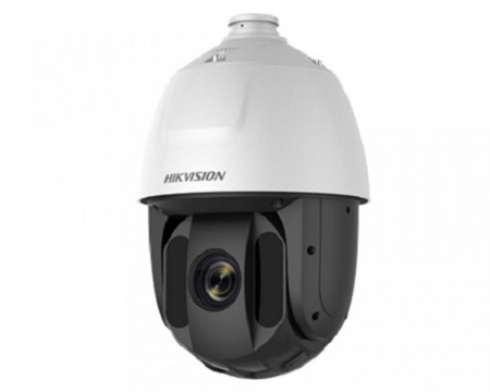 Camera supraveghere HikVision Speed Dome PTZ 2MP DS-2AE5225TI-A(E), tehnologie DarkFighter, zoom optic 25x, IR 150m, WDR 120dB, rotire 360 grade, protectie IP66, imagine Full HD color in lumina scazuta, 3D DNR, BLC, HLC, carcasa 5 inch - Img 3