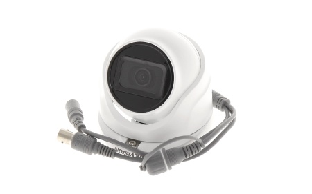 Camera supraveghere HikVision Turret 5MP DS-2CE76H0T-ITMF(C)(3.6mm), Turbo HD, 4 in 1 (TVI/AHD/CVI/CVBS), IR 30m EXIR 2.0, WDR digital, protectie IP67, carcasa metalica, alimentare 12V, interior/exterior - Img 5