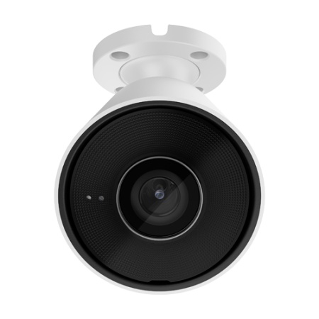 Camera supraveghere IP Bullet Ajax 8MP BulletCam (8 Mp/2.8 mm) tehnologie JetSparrow (P2P), detectie AI (oameni, vehicule, animale), infrarosu inteligent 50m, slot card 256GB, WDR 120dB, protectie IP65 si IK08, negru - Img 2