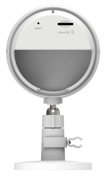 Camera supraveghere IP D-Link Indoor/Outdoor 2MP DCS-8302LH, rezolutie Full HD, Wi-Fi, Audio bidirectional, AI Person Detection, vedere nocturna 5m, slot card microSD 256GB, unghi 135 grade, ONVIF, mydlink, H.264 - Img 2