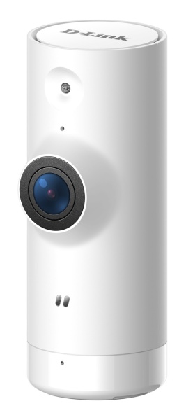 Camera supraveghere IP D-Link Mini 2MP DCS-8000LHV2, rezolutie Full HD, conexiune Wi-Fi, AI Person Detection, vedere nocturna 5m, microfon incorporat, senzor CMOS 1/2.7", unghi vizualizare 113 grade, ONVIF, mydlink - Img 4