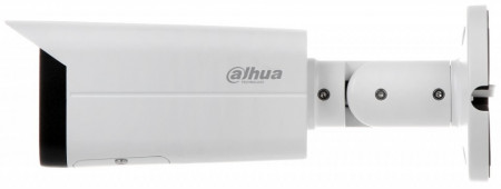Camera supraveghere IP Dahua Bullet 2MP DH-IPC-HFW4239T-ASE(3.6mm), tehnologie Full-color Starlight imagini color 24/7, WDR 120dB, senzor STARVIS CMOS, protectie IP67 si IK10, intrare/iesire audio si alarma, slot card microSD, alimentare PoE, IVS - Img 2