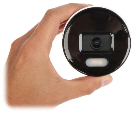 Camera supraveghere IP HikVision bullet 4MP DS-2CD1047G0-L(2.8mm)(C), tehnologie ColorVu imagini color 24/7, microfon incorporat, compresie H.265+, performanta low-light, protectie IP67 rezistenta la apa, alimentare PoE sau 12VDC - Img 6