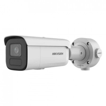 Camera supraveghere IP Hikvision bullet 4MP DS-2CD2646G2HT-IZS(2.8-12mm), tehnologie DarkFighter, analiza video AcuSense, clasificare om/vehicul, WDR 120dB, H.265+, protectie IP67 si IK10, slot card microSD - Img 3