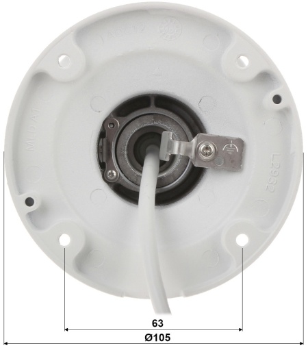 Camera supraveghere IP HikVision Bullet 4MP DS-2CD2T46G2-ISU/SL(2.8mm), AcuSense, DarkFighter, WDR 120dB, H.265+, alerta luminoasa Strobe Light si audio, audio bidirectional, protectie IP67, clasificare om/vehicul - Img 5