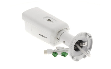 Camera supraveghere IP HikVision Bullet 4MP DS-2CD2T46G2-ISU/SL(4mm), DarkFighter, Live Guard (alarma audio si stroboscop), AcuSense (om/vehicul), audio bidirectional, IR 60m, 120 dB WDR, protectie IP67, slot card, analiza video, carcasa metalica - Img 8