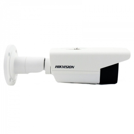 Camera supraveghere IP Hikvision Bullet 4MP DS-2CD3T43G2-4IS(2.8mm), AcuSense, WDR 120dB, EXIR, microfon incorporat, IP67, IK10 - Img 2