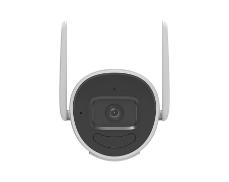Camera supraveghere IP HikVision Bullet 4MP DS-2CV2041G2-IDW(2.8mm)(W), Wi-Fi, audio bidirectional (microfon si difuzor), IR 30m, slot card pana la 512GB, protectie IP66, EXIR 2.0, compresie H.265, monitorizare prin Hik-Connect - Img 2