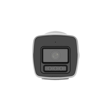 Camera supraveghere IP HikVision bullet 6MP DS-2CD1067G2H-LIU(4mm), tehnologie Smart Hybrid Light, ColorVu, H.265+, microfon incorporat, protectie IP67, slot card 512GB, detectie om si vehicul, analiza video - Img 3