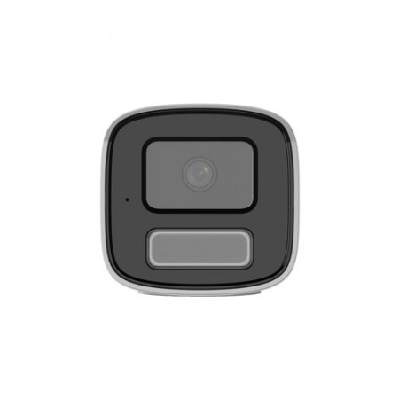 Camera supraveghere IP Hikvision Bullet 6MP DS-2CD1t67G2H-LIU(4mm), tehnologie ColorVu si Smart Hybrid Light, analiza video detectie om si vehicul, microfon incorporat, slot card 512GB, H.265+, protectie IP67, carcasa metal - Img 2