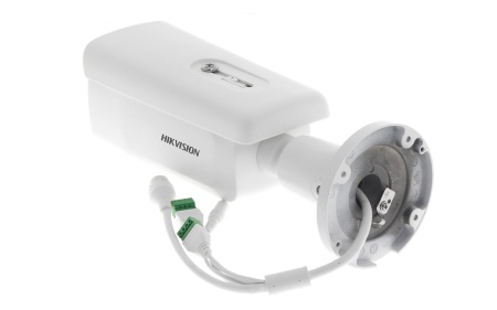 Camera supraveghere IP HikVision Bullet 6MP DS-2CD2663G2-IZS(2.8-12mm), AcuSense, lentila motorizata, IR 60m, WDR 120dB, slot card SD 512GB, interfata Audio/Alarma, protectie IP67 si IK10, H.265+, DarkFighter - Img 5