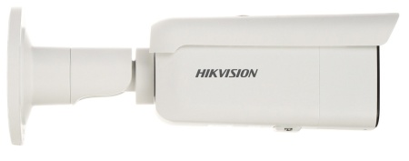 Camera supraveghere IP Hikvision bullet 8MP DS‑2CD2T83G2‑LIS2U/SL(2.8mm), AcuSense detectie persoane/vehicule cu deep learning, Smart Hybrid Light, audio bidirectional dual‑microfon, WDR 120 dB, H.265+, alarma strobe, microSD pana la 512 GB, IP67 - Img 4
