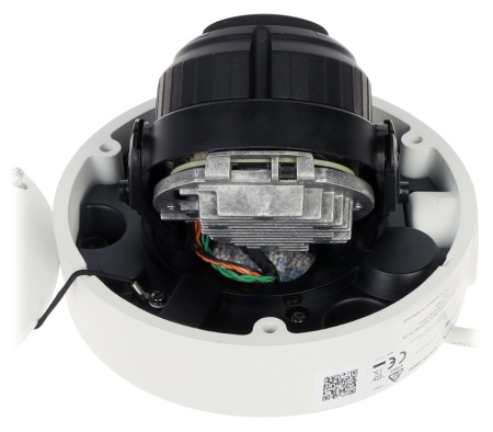 Camera supraveghere IP Hikvision Dome 2MP DS-2CD1723G2-IZ(2.8-12mm), varifocala motorizata, detectie om (MD 2.0), Full HD 1080p, protectie antivandal IK10, slot card 256GB, EXIR 2.0 IR 30m, compresie H.265+, IP67 - Img 4