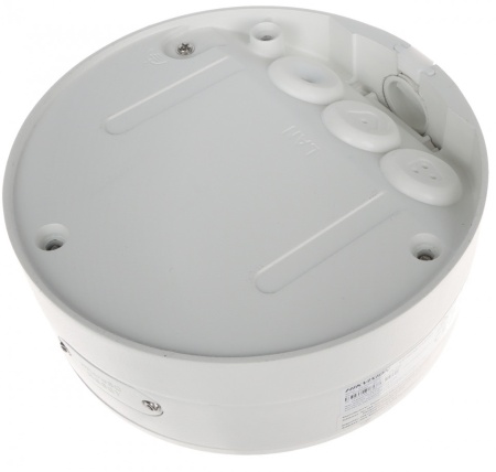 Camera supraveghere IP HikVision Dome 6MP DS-2CD2766G2-IZS(2.8-12mm)(C), DarkFighter, Lentila Varifocala Motorizata, AcuSense (om/vehicul), IR 40m, 120 dB WDR, Audio/Alarm IO, protectie IP66 si IK10, slot card, H.265+, analiza video, carcasa metalica - Img 5