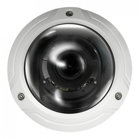 Camera supraveghere IP HikVision HiWatch Dome 2MP HWI-D620H-Z, lentila varifocala motorizata 2.8-12mm, compresie H.265+, EXIR IR 30m, protectie IP67 si IK10, digital WDR, alimentare PoE, slot card microSD, ONVIF - Img 2