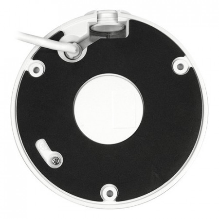 Camera supraveghere IP HikVision HiWatch Dome 4MP HWI-D640H-Z, lentila varifocala motorizata 2.8-12mm, compresie H.265+, WDR 120dB, IR 30m, protectie IP67 si IK10, alimentare PoE, slot card microSD, 3D DNR, ONVIF - Img 4