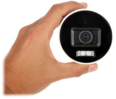 Camera supraveghere IP HikVision mini bullet 4MP DS-2CD2047G2H-LIU/SL(4mm)(eF), Smart Hybrid Light, ColorVu, WDR 130dB, H.265+, audio bidirectional, flash stroboscopic si alarma sonora, IP67, slot card 512GB, Deep Learning - Img 3