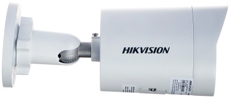 Camera supraveghere IP HikVision mini bullet 8MP DS-2CD2086G2H-IU(4mm)(eF), tehnologie DarkFighter, WDR 120dB, H.265+, microfon incorporat, protectie IP67, analiza Deep Learning, clasificare om/vehicul, performanta low-light - Img 5