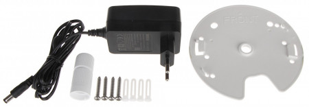 Camera supraveghere IP HikVision Mini Dome PTZ 4MP DS-2DE2A404IW-DE3/W(C0)(S6), Wi-Fi, zoom optic 4x, DarkFighter, WDR 120dB, IR 20m, Pan/Tilt, compresie H.265+, protectie IP66 si IK10, audio bidirectional, slot card - Img 3