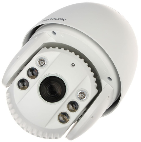 Camera supraveghere IP HikVision PTZ 2MP DS-2DE7232IW-AE(4.8-153mm), Full HD, zoom optic 32x, Powered by DarkFighter, iluminare IR 150m, True WDR 120dB, protectie IP66, alimentare Hi-PoE/24VAC, carcasa metalica - Img 3