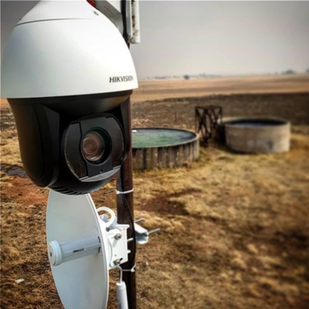 Camera supraveghere IP HikVision PTZ 2MP DS-2DF8225IX-AEL(T5)(5.9-147.5mm), Speed Dome Ultra Series, DarkFighter, zoom optic 25x, IR distanta 400m, tehnologie Face Capture, detectie vehicule, protectie IP67 si IK10, alimentare PoE - Img 4